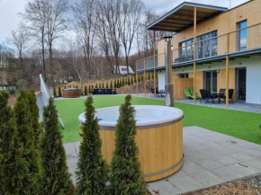 Apartmány DOMA Domaša, Holcíkovce